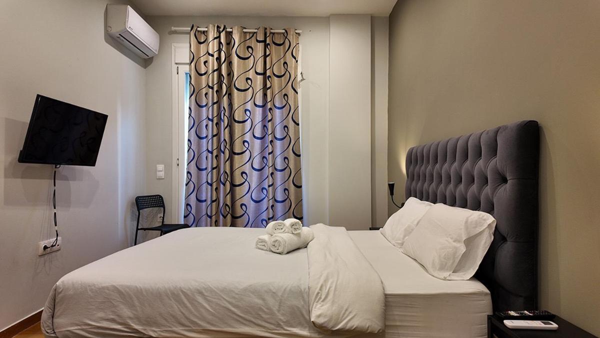 Athens City Themis 8 Экстерьер фото