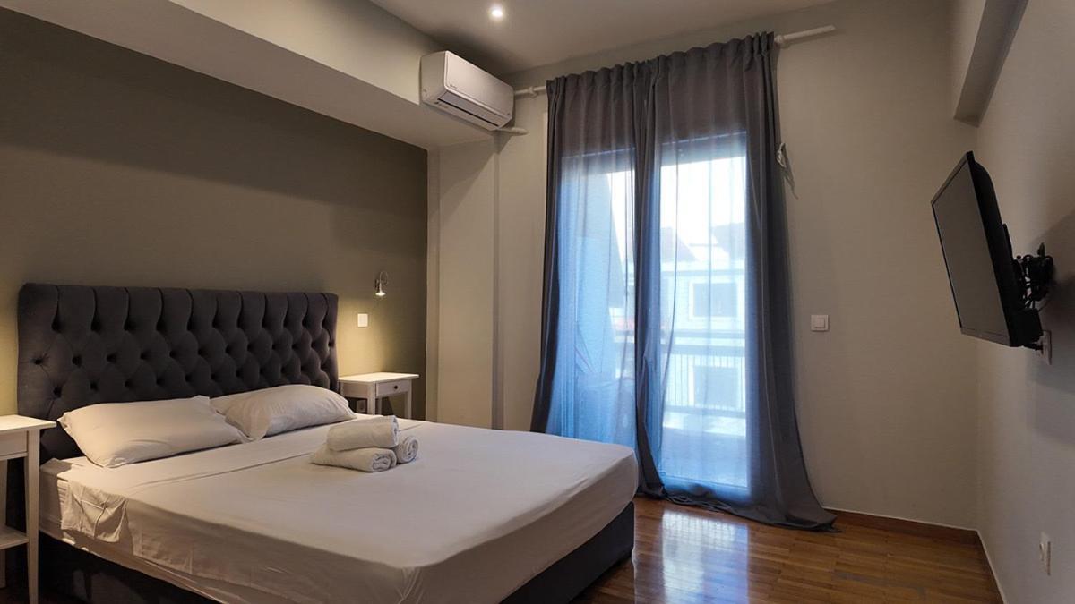 Athens City Themis 8 Экстерьер фото